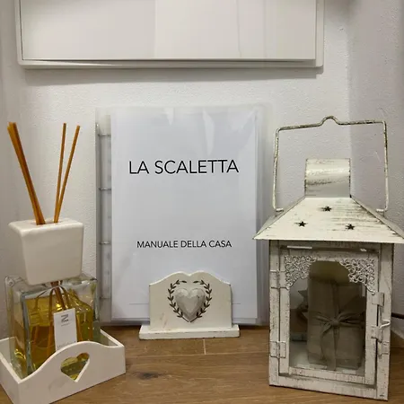 Appartement La Scaletta
