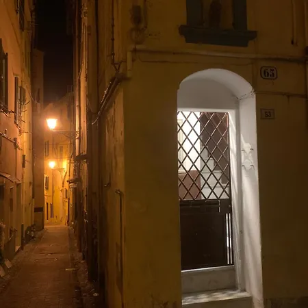 Апартаменты La Scaletta Санремо