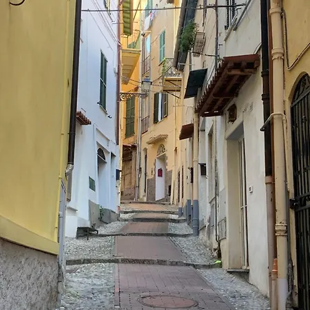 Апартаменты La Scaletta Санремо