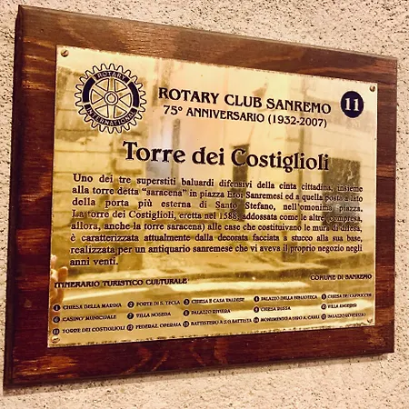 La Scaletta Санремо