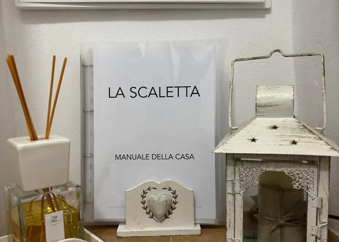 Appartement La Scaletta