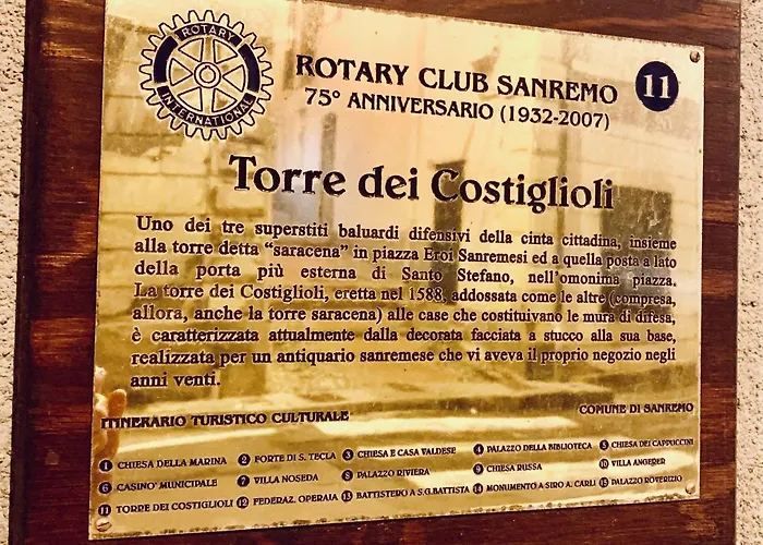 La Scaletta San Remo